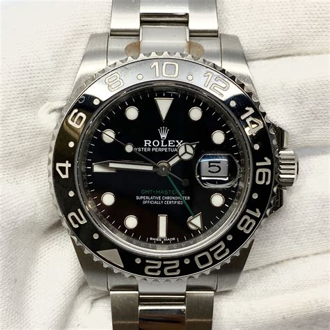 rolex gmt master 2 2016 price|rolex gmt master price list.